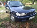Toyota Corolla 1999 - Cần bán gấp Toyota Corolla năm sản xuất 1999, màu xanh lam chính chủ