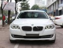 BMW 5 Series 520i 2012 - Cần bán BMW 5 Series 520i đời 2012, màu trắng, nhập khẩu nguyên chiếc số tự động, giá chỉ 880 triệu