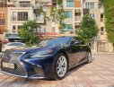 Lexus LS   500H  2017 - Cần bán gấp Lexus LS 500H sản xuất 2017, màu xanh lam, xe nhập