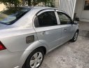 Daewoo Gentra 2010 - Cần bán gấp Daewoo Gentra đời 2010, màu bạc xe gia đình, 165tr