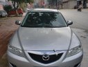 Mazda 6 2.0 2003 - Cần bán xe Mazda 6 2.0 đời 2003, màu bạc