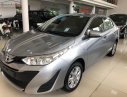 Toyota Vios 2018 - Cần bán xe Toyota Vios 2018, màu bạc