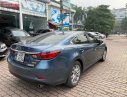 Mazda 6 2.0 AT 2015 - Cần bán gấp Mazda 6 2.0 AT đời 2015, màu xanh lam chính chủ, giá chỉ 646 triệu