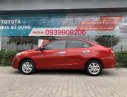 Toyota Vios 2019 - Cần bán Toyota Vios sản xuất năm 2019, màu đỏ số tự động, 568 triệu