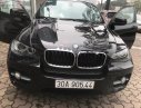 BMW X6 xDrive35i 2008 - Cần bán xe BMW X6 xDrive35i sản xuất 2008, màu đen, nhập khẩu