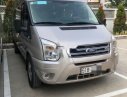 Ford Transit Luxury  2015 - Cần bán Ford Transit Luxury đời 2015, màu bạc, giá chỉ 495 triệu