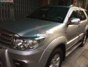 Toyota Fortuner  2.5G  2009 - Cần bán Toyota Fortuner 2.5G sản xuất năm 2009, màu bạc số sàn, giá chỉ 515 triệu