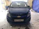 Chevrolet Spark 2017 - Bán Chevrolet Spark Van sản xuất năm 2017, màu xanh lam, giá chỉ 174 triệu