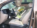 Hyundai Tucson 1.6 Turbo 2018 - Cần bán Hyundai Tucson 1.6 Turbo 2018, màu nâu