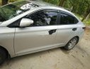 Hyundai Accent 2018 - Cần bán Hyundai Accent sản xuất 2018, màu bạc