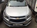 Chevrolet Cruze 2017 - Cần bán gấp Chevrolet Cruze năm 2017, màu bạc, xe nhập chính chủ, 420 triệu