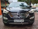 Hyundai Santa Fe 2012 - Bán xe Hyundai Santa Fe năm sản xuất 2012, màu đen, nhập khẩu