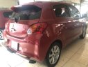 Mitsubishi Mirage 2015 - Cần bán lại xe Mitsubishi Mirage 2015, màu đỏ, nhập khẩu nguyên chiếc số tự động