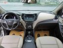 Hyundai Santa Fe 2018 - Cần bán lại xe Hyundai Santa Fe sản xuất 2018, màu trắng chính chủ, 999tr