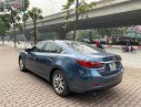 Mazda 6 2.0 AT 2015 - Cần bán gấp Mazda 6 2.0 AT đời 2015, màu xanh lam chính chủ, giá chỉ 646 triệu