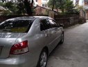 Toyota Vios 2008 - Cần bán gấp Toyota Vios sản xuất năm 2008, màu bạc