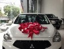 Mitsubishi Attrage CVT Eco 2019 - Bán Mitsubishi Attrage CVT Eco đời 2020, màu trắng, nhập khẩu nguyên chiếc
