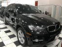 BMW X6 2010 - Cần bán gấp BMW X6 năm 2010, màu đen, nhập khẩu