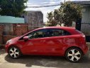 Kia Rio 1.4AT 2014 - Bán xe Kia Rio 1.4AT đời 2014, màu đỏ, xe nhập chính chủ, 405tr