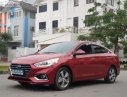 Hyundai Accent 1.4 ATH 2018 - Bán Hyundai Accent 1.4 ATH năm sản xuất 2018, màu đỏ