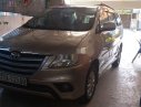 Toyota Innova 2014 - Cần bán Toyota Innova sản xuất năm 2014