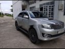 Toyota Fortuner 2016 - Cần bán gấp Toyota Fortuner 2016, màu bạc chính chủ