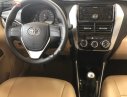 Toyota Vios 2018 - Cần bán xe Toyota Vios 2018, màu bạc
