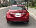 Mercedes-Benz C class  C250   2015 - Bán xe Mercedes C250 năm sản xuất 2015, màu đỏ