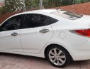 Hyundai Accent 2012 - Cần bán gấp Hyundai Accent sản xuất 2012, màu trắng, nhập khẩu