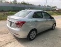 Hyundai Grand i10 2016 - Cần bán gấp Hyundai Grand i10 đời 2016, màu bạc, nhập khẩu nguyên chiếc, giá tốt