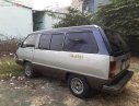 Toyota Van 2.0 MT 1984 - Bán Toyota Van 2.0 MT sản xuất 1984, màu bạc, nhập khẩu Nhật Bản