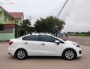 Kia Rio 1.4 AT 2016 - Bán Kia Rio 1.4 AT sản xuất 2016, màu trắng, nhập khẩu nguyên chiếc số tự động