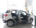 Ford EcoSport  Titanium 1.5  2019 - Cần bán xe Ford EcoSport Titanium 1.5 năm 2019, màu trắng, giá 615tr