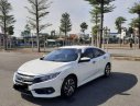Honda Civic 1.8G 2018 - Cần bán lại xe Honda Civic 1.8G năm 2018, màu trắng như mới