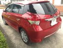 Toyota Yaris 2014 - Bán ô tô Toyota Yaris 2014, màu đỏ, xe nhập chính chủ