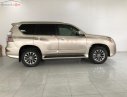 Lexus GX 2016 - Bán xe Lexus GX đời 2016, màu vàng, xe nhập