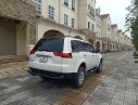 Mitsubishi Pajero Sport 2013 - Cần bán gấp Mitsubishi Pajero Sport 2013, màu trắng số sàn