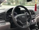 Hyundai Elantra 2017 - Cần bán gấp Hyundai Elantra đời 2017, màu đen chính chủ