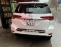 Toyota Fortuner 2.4G 4x2 MT 2017 - Bán ô tô Toyota Fortuner 2.4G 4x2 MT 2017, màu trắng, nhập khẩu nguyên chiếc còn mới, 855 triệu