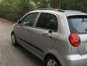 Chevrolet Spark 2010 - Bán xe Chevrolet Spark 2010, màu bạc chính chủ