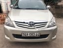 Toyota Innova 2008 - Cần bán xe Toyota Innova G năm sản xuất 2008, màu bạc, giá chỉ 295 triệu