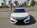 Honda Civic 1.8G 2018 - Cần bán lại xe Honda Civic 1.8G năm 2018, màu trắng như mới