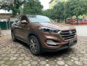 Hyundai Tucson 2.0 2016 - Cần bán lại xe Hyundai Tucson 2.0 đời 2016, màu nâu, nhập khẩu nguyên chiếc