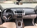 Mitsubishi Triton 2014 - Bán Mitsubishi Triton đời 2014, màu đen, nhập khẩu số sàn