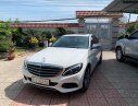 Mercedes-Benz C class  C250  2018 - Bán xe Mercedes C250 đời 2018, màu trắng
