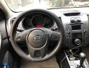 Kia Forte 2010 - Bán Kia Forte 1.6 đời 2010, màu đen, nhập khẩu xe gia đình, giá chỉ 370 triệu