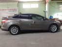 Ford Focus   Titanium  2013 - Bán Ford Focus Titanium năm sản xuất 2013, màu xám mới chạy 31.000 km, giá chỉ 455 triệu