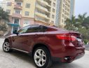 BMW X6 2008 - Bán BMW X6 năm 2008, màu đỏ, nhập khẩu nguyên chiếc, giá chỉ 718 triệu