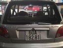 Daewoo Matiz   SE  2002 - Cần bán Daewoo Matiz SE đời 2002, màu bạc chính chủ