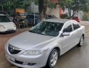 Mazda 6 2.0 2003 - Cần bán xe Mazda 6 2.0 đời 2003, màu bạc